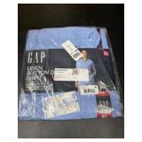 XL Linen Button Down Shirt By Gap