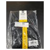 Black Yoga Pants, Size M