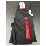 Black Compression Shorts - Size XS