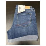 Women's Size 12 Denim Shorts