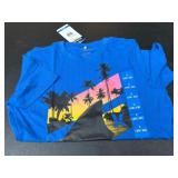 Boys' Graphic T-Shirt Size 10/12