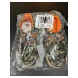 Camouflage Slip-On Shoes, Size 13