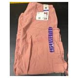 Womenï¿½s Rose-Colored cargo Pants, Size xXL