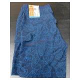 Men's Large Blue Cargo Shorts