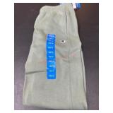 Kids 10/12 Jogger Pants in Green