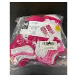 10-Pack Kids' No Show Socks