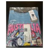 Children's T-Shirt, Size 4/5, Australia Design