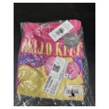 Hello Kitty Girls 4/5 T-Shirt