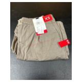 Women's XS Lounge Pants in Beige Color