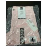 Pink Denim Shorts in XL (14/16) Size