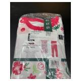 Children's 2-Piece Organic Cotton Pajamas, Size 5T