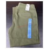 Women's Large Green Pants