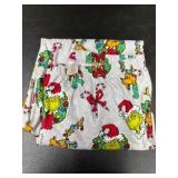 Dr. Seuss Grinch-Themed Sleep Pants, Size 2XL