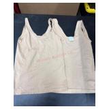 Reversible Seamless Cami, Size L