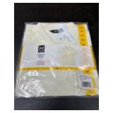 Men's Stretch Pique Polo Shirt in Medium