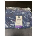 XXL Flare Yoga Pants in Blue