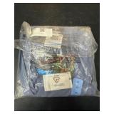 Blue Polo Shirt in Original Packaging