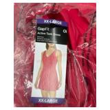 GapFit Active Tank Dress, XX-Large, Pink