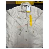 Women's Shacket With Relaxed Fit