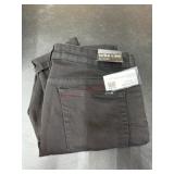 Mens Black Pants, Size 34x30