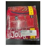 Women's Medium Red Pajama Set