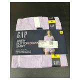Gap Linen Button Down Shirt