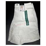 Size 18 White Shorts from Samï¿½s Club
