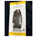 DKNY Medium Fashion Coat, Style DL5MWQ68