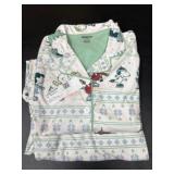 Peanuts Holiday-Themed Pajamas, 2XL