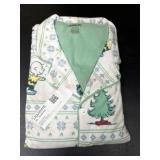Peanuts-Themed Pajama Set