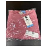 Women's Pink Sweater Pullover, Size L