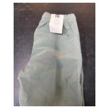 Green Tech Shorts with UPF 30 Protection