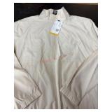 Active Stretch Half-Zip Pullover, Medium