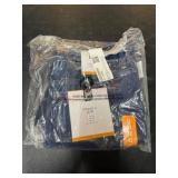 Packaged Straight Jeans, Size 12