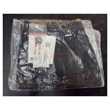 Black Rafaella Ladies Skort, Size 1X