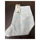 Blue Women's Shorts, Size 18W