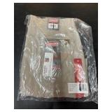 Beige Casual Pants, Size 34