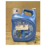 Liquid Fabric Softener, Blue Sparkle