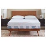 Sealy Dreamlife Gel Memory Foam Topper Twin