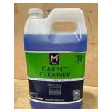 Commercial Grade Carpet Cleaner Solution