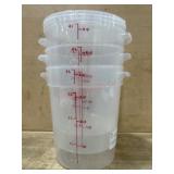 Clear Storage Containers