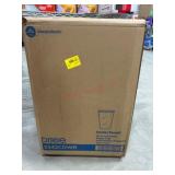 Dixie PerfecTouch 12 oz Paper Cups, 1,000 Count