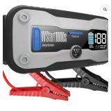 Auto Jump Starter With Multi-Function Display