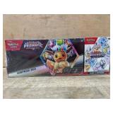 Pokemon Prismatic Evolutions Surprise Box