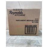 Reynolds Kitchens Parchment Medium Loaf Pans