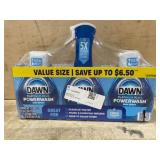 Dawn Powerwash Dish Spray Value Pack