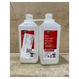 91% Isopropyl Alcohol, Two-Pack from Samï¿½s Club