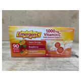 Emergen-C 90 Packets Daily Immune Support