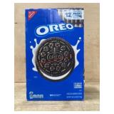 Oreo Chocolate Sandwich Cookies Multipack