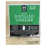 White Distilled Vinegar 2-Pack, 1 Gall Each